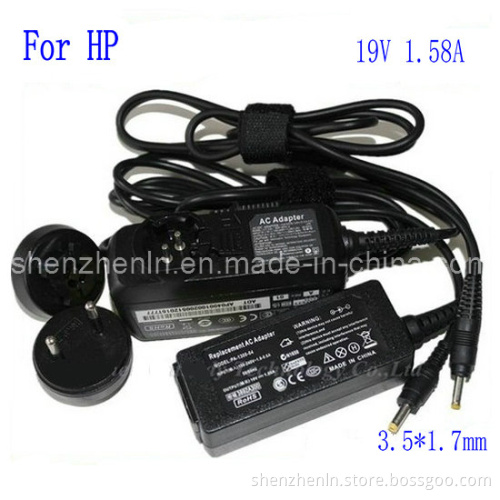 High Quality for HP Compaq Mini 19V 1.58A 30W Adapter Charger